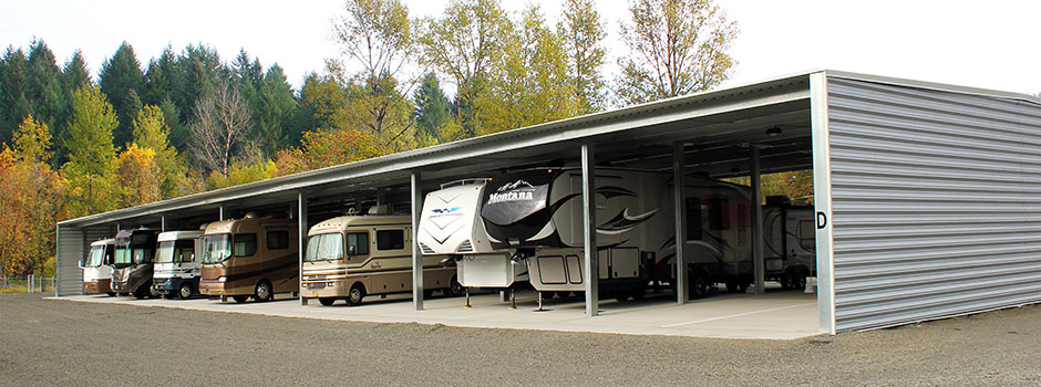 SPRINGFIELD RV BOAT STORAGE Springfield Oregon